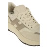 Sneakers Hogan HI-FI Avorio/Marrone